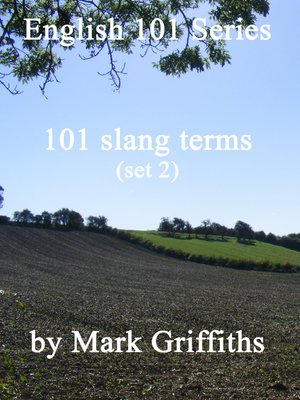 cover image of English 101 Series